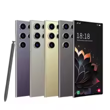 S46b5732ccf3e46f2a46158d90d618ae1q.jpg_220x220q75.jpg_ S25 Pro,Smartphone Android,6.8 inch,8+256GB ROM,Dual SIM,Mobile phone,Google Play Store,24+48MP,6000mAh,celulares