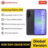 2025 New Samsung Galaxy A36 5G Smartphone Snapdragon 6 Gen 3 6.7'' 120Hz Super AMOLED Display 50MP OIS Camera 5000mAh Battery