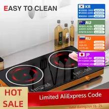 S228893c7fca54ba1940c9a029e3d380cn.jpg_220x220q75.jpg_ T04 High-power Electric Ceramic Stove Induction Cooker Hotpot Plate Noodle Cooking Furnace Tea Brewing Water Boiler Heater 220V