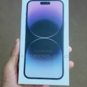 New Apple iPhone 14 Pro Max 256 GB Silver