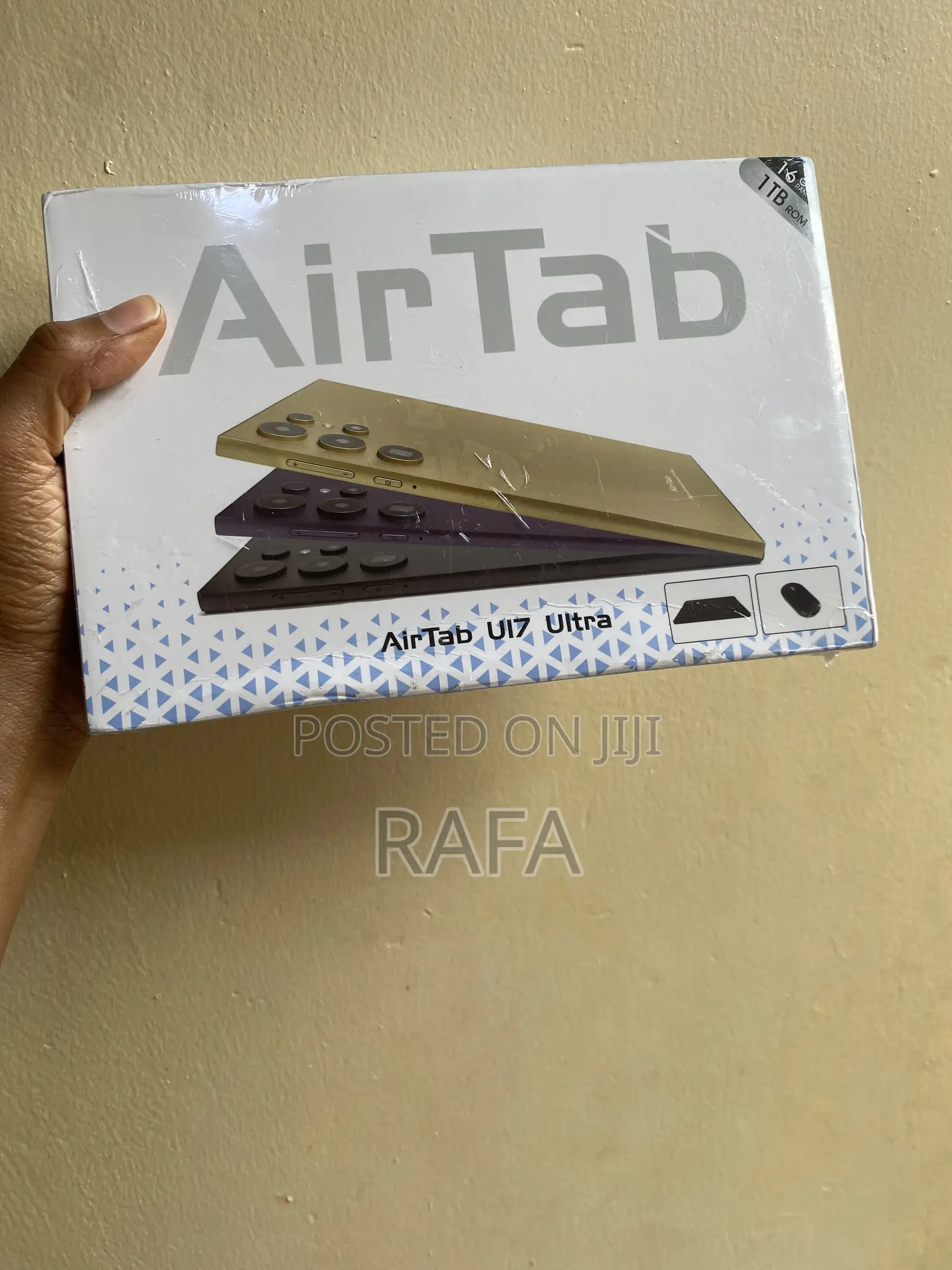 New AirTab U17 Ultra 1 TB - Image 2