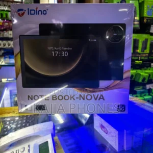 New Idino Note Book-Nova 512 GB Silver